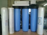 Iron Reduction Water Filter Basic